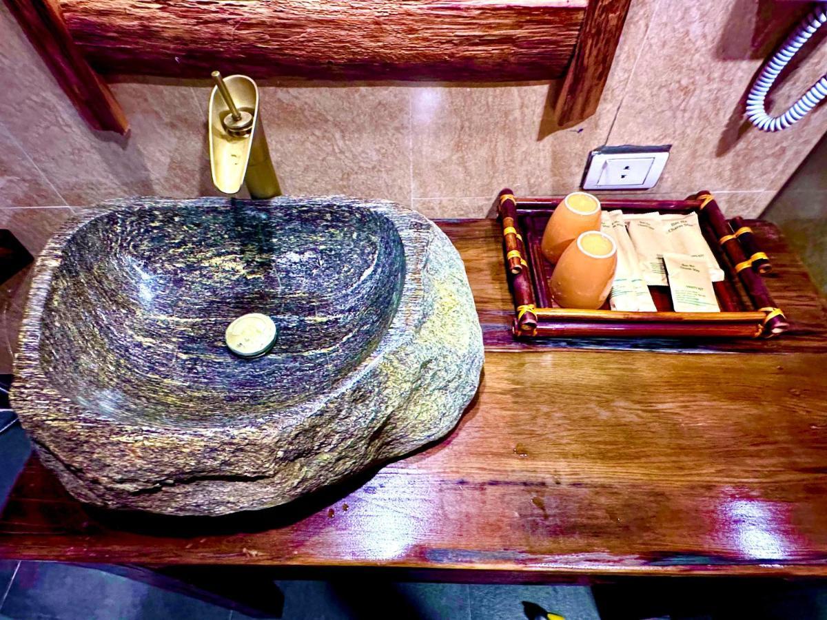Bac Ha Charm Stay Exterior foto