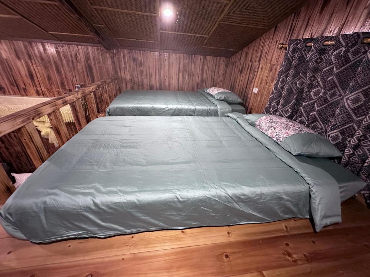 Bac Ha Charm Stay Exterior foto