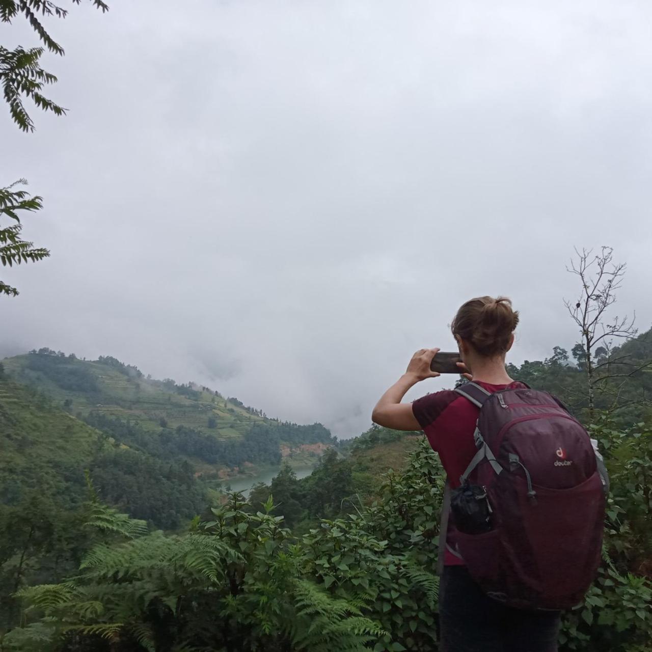 Bac Ha Charm Stay Exterior foto