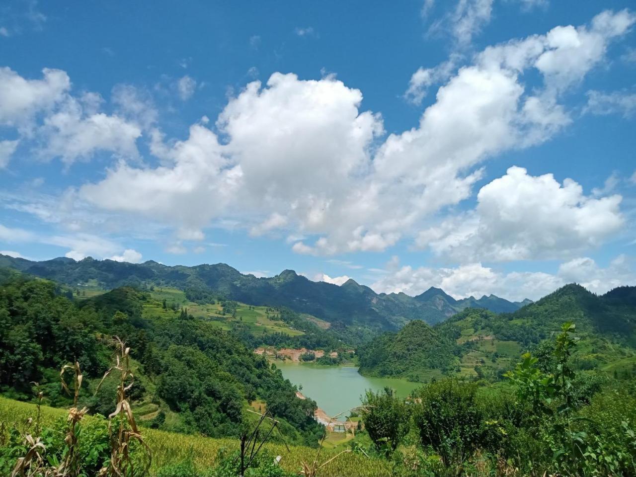 Bac Ha Charm Stay Exterior foto