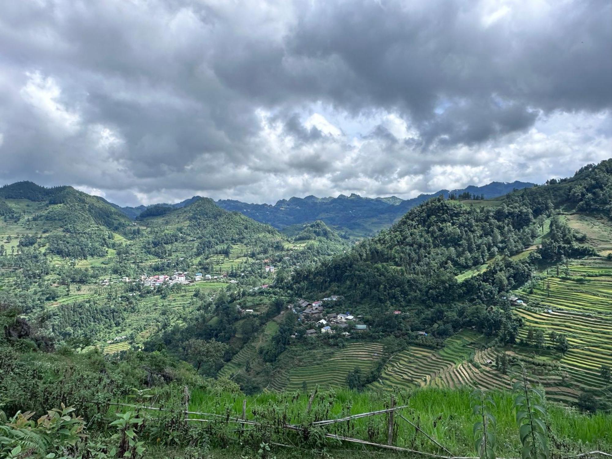 Bac Ha Charm Stay Exterior foto